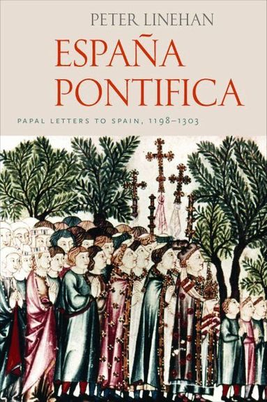 Peter Linhean - Espana Pontifica, Inbunden