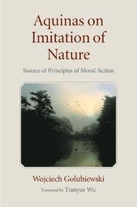bokomslag Aquinas on Imitation of Nature