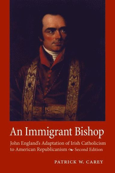 bokomslag Immigrant Bishop