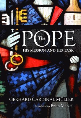 Gerhard Cardinal Muller - Pope, Häftad
