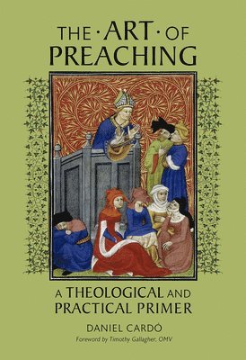 Daniel SCV Cardo, Daniel Cardó - Art of Preaching, Häftad