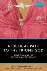 bokomslag A Biblical Path to the Triune God