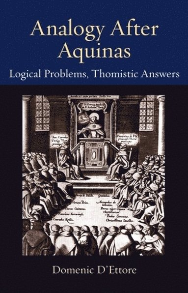 bokomslag Analogy After Aquinas