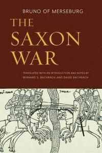 bokomslag The Saxon War