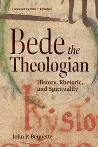 bokomslag Bede the Theologian