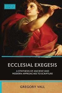bokomslag Ecclesial Exegesis