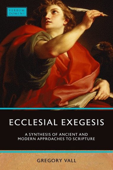 bokomslag Ecclesial Exegesis