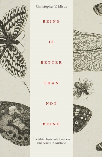 Being is Better Than Not Being 1