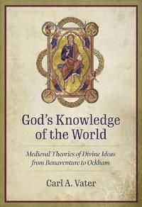 bokomslag God's Knowledge of the World