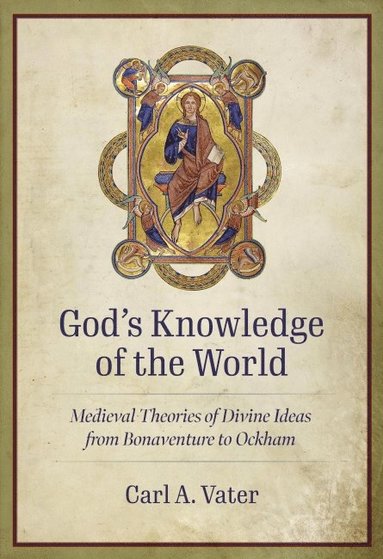 bokomslag God's Knowledge of the World