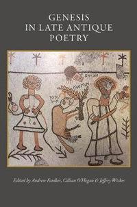 bokomslag Genesis in Late Antique Poetry