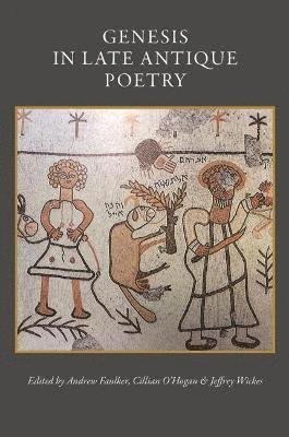 bokomslag Genesis in Late Antique Poetry