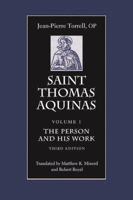 bokomslag Saint Thomas Aquinas