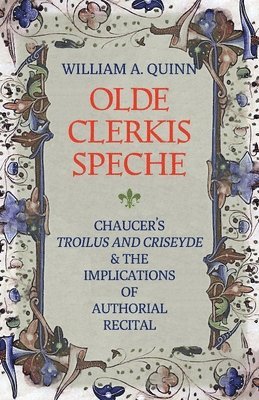 Olde Clerkis Speche 1