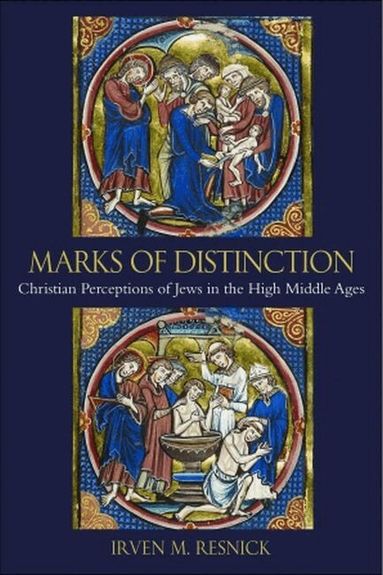 Irven M. Resnick - Marks of Distinction, Häftad