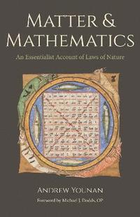 bokomslag Matter and Mathematics