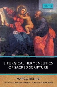 bokomslag Liturgical Hermeneutics of Sacred Scriputure