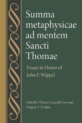 Summa metaphysicae ad mentem Sancti Thomae 1