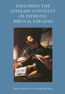 bokomslag Patristic Exegesis in Context