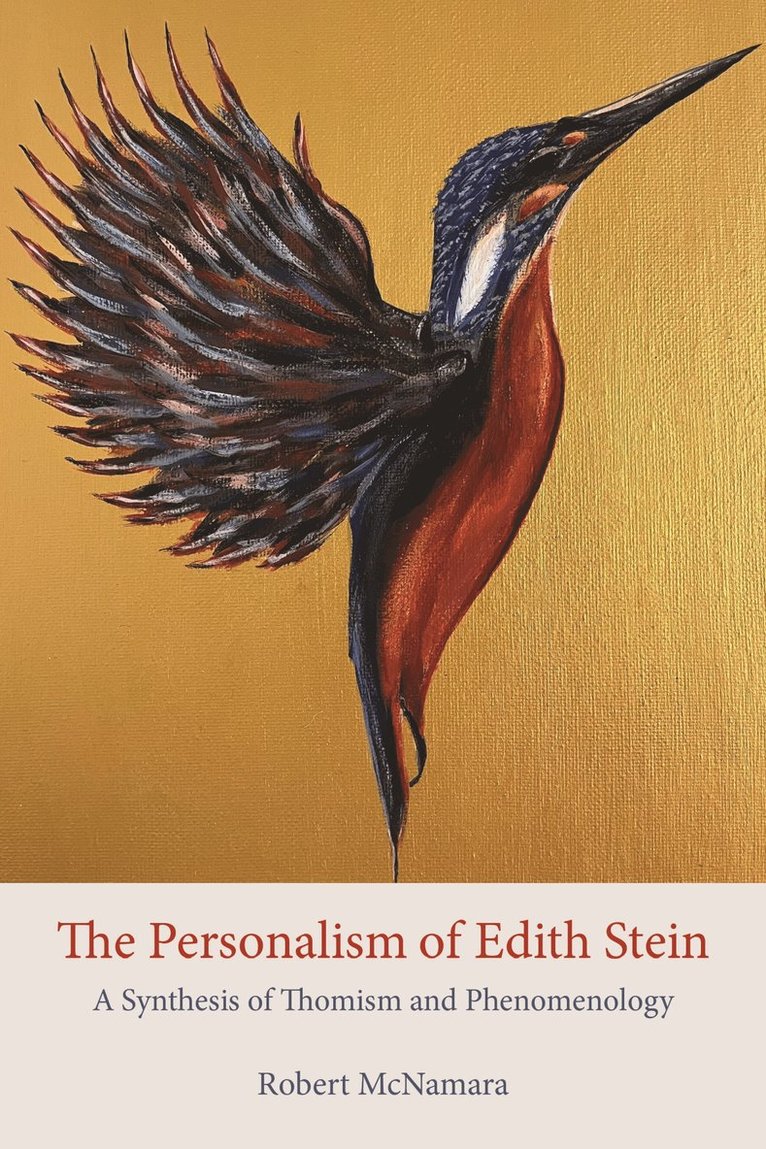 Robert McNamara, Robert Mcnamara - Personalism of Edith Stein, Inbunden
