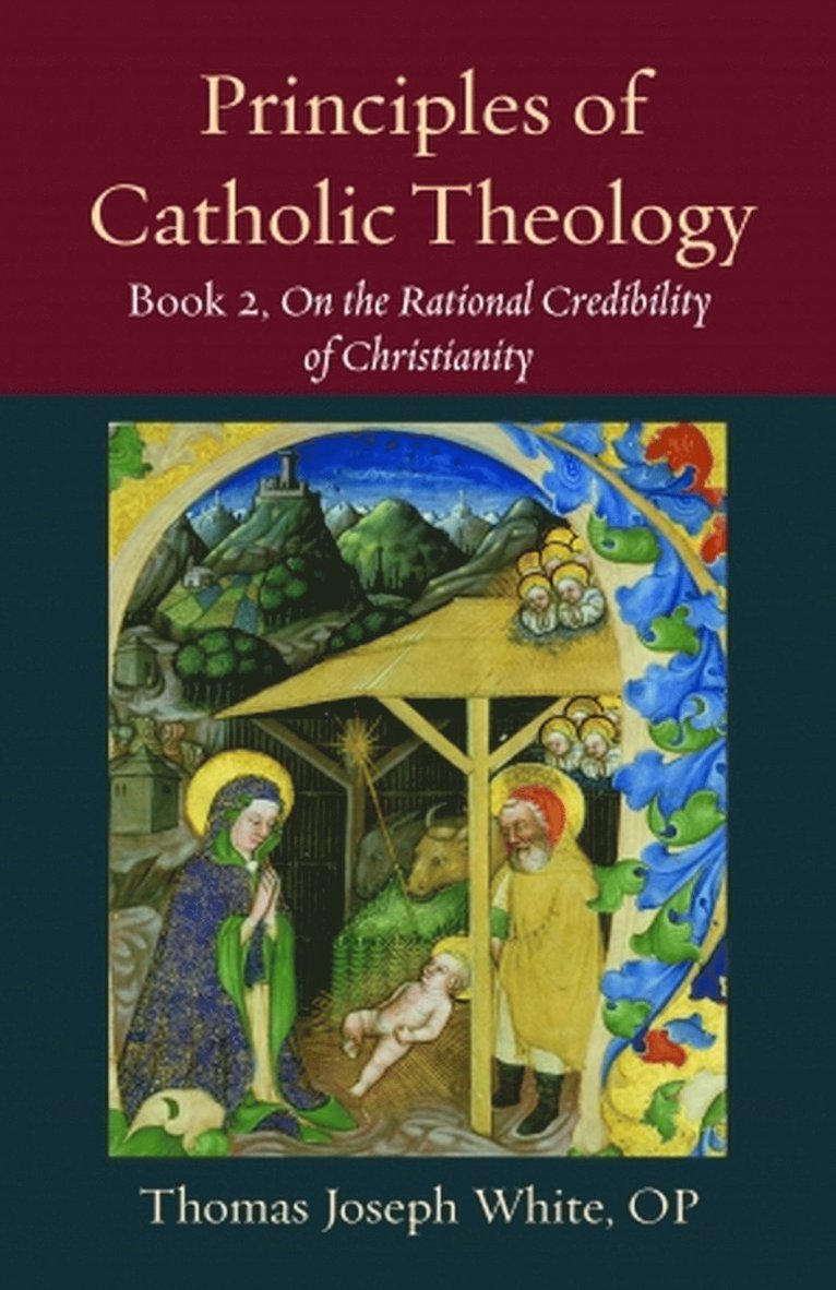 Principles of Catholic Theology, Book 2 1