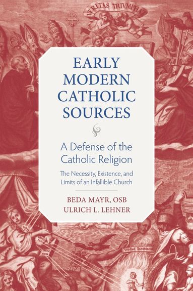 bokomslag Defense of the Catholic Religion
