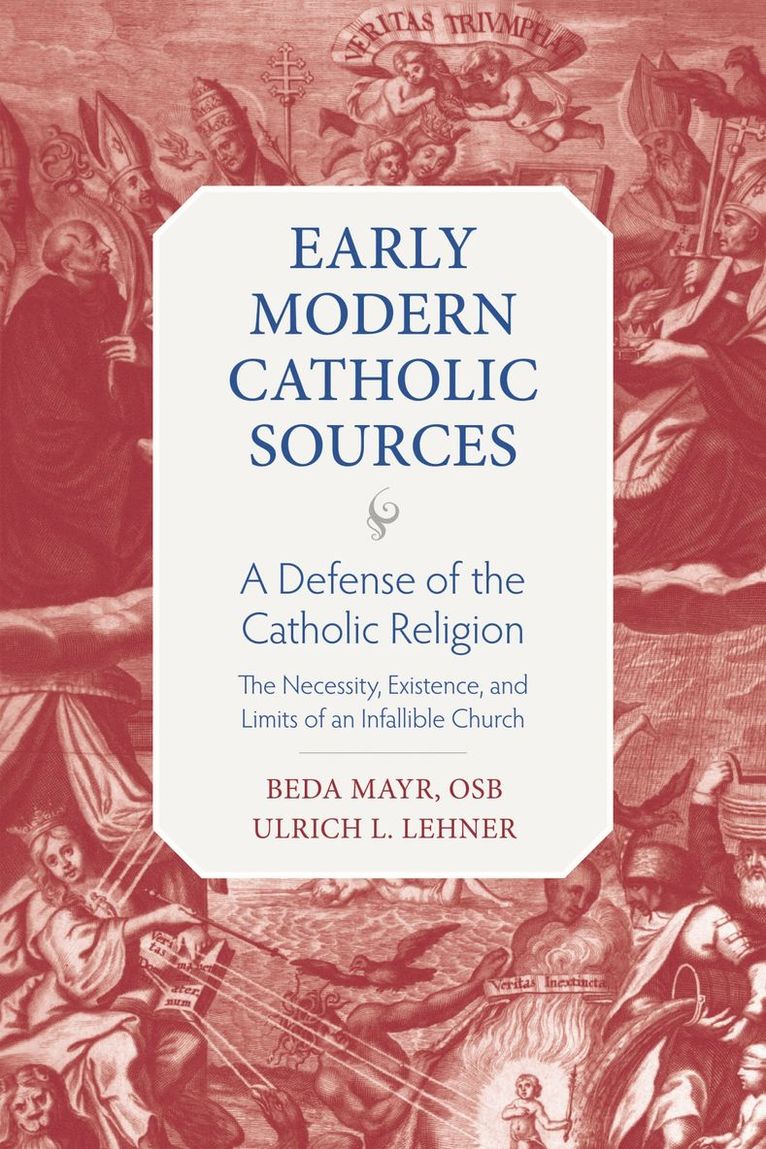 Beda Mayr - Defense of the Catholic Religion, Inbunden