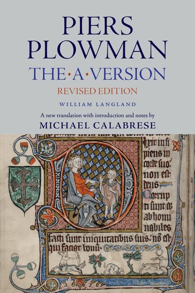 William Langland - Piers Plowman, Häftad
