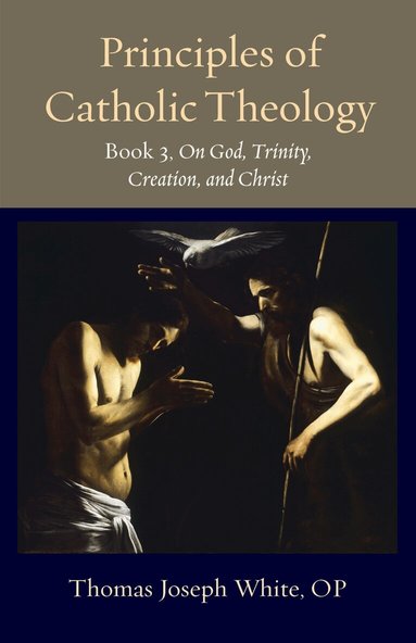 Thomas Joseph White - Principles of Catholic Theology, Book 3, Häftad