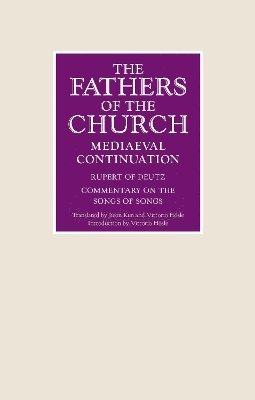 Commentary on the Songs of Songs