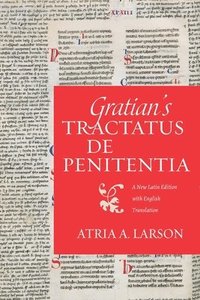 bokomslag Gratian's Tractatus De Penitentia