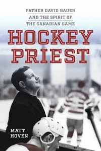 bokomslag Hockey Priest