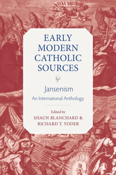 Shaun Blanchard, Richard T. Yoder - Jansensim, Häftad