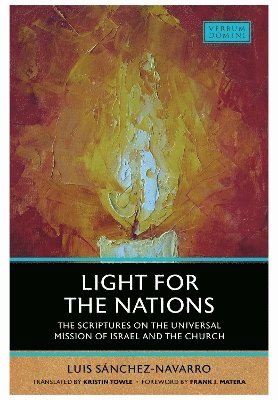 bokomslag Light for the Nations