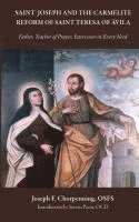 bokomslag Saint Joseph and the Carmelite Reform of Saint Teresa of Avila