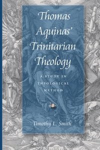 bokomslag Thomas Aquinas' Trinitarian Theology