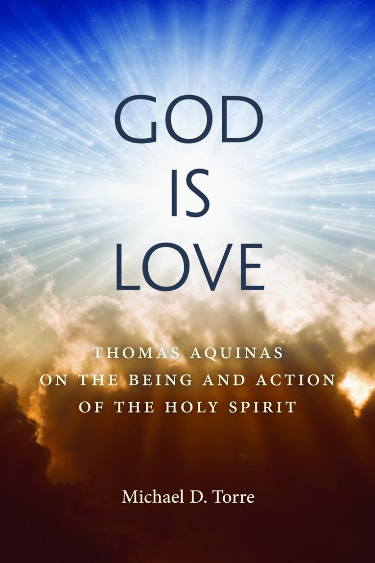 Michael D. Torre, Michael D Torre - God Is Love, Inbunden