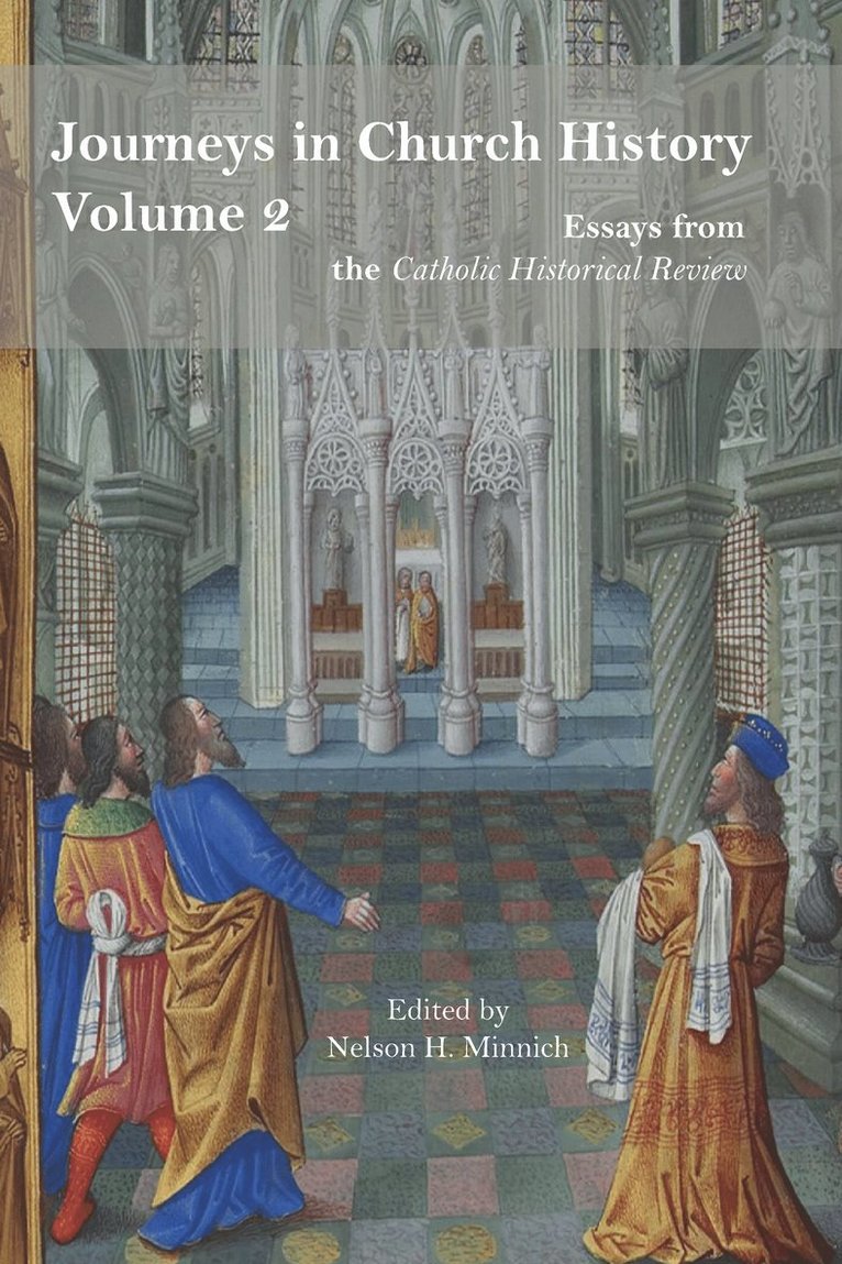 Journeys in Church History Volume 2