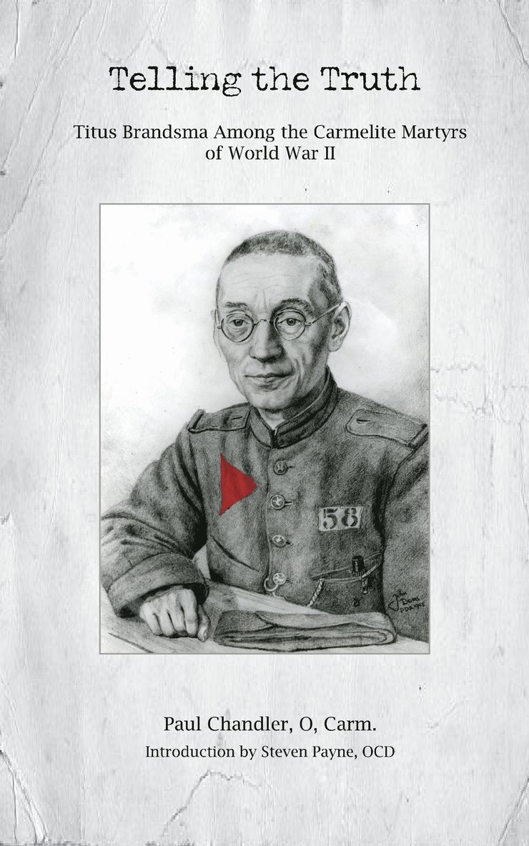 Paul Chandler - Telling the Truth, Häftad