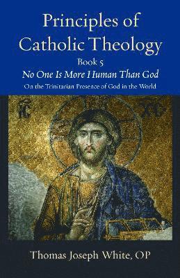 Thomas Joseph White, White Op Thomas Joseph - Principles of Catholic Theology, Book 5, Häftad