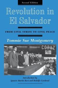 bokomslag Revolution In El Salvador
