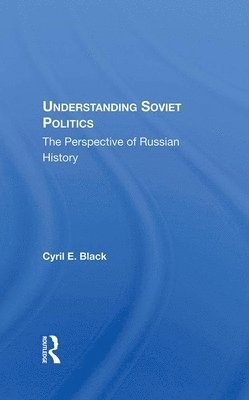 Understanding Soviet Politics 1