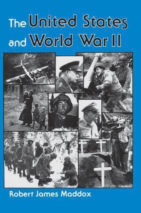 bokomslag United States And World War Ii