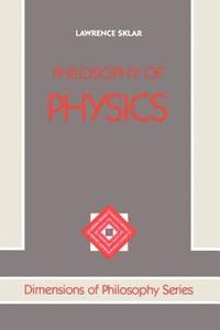 bokomslag Philosophy Of Physics