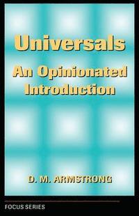 bokomslag Universals: An Opinionated Introduction