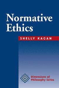 bokomslag Normative Ethics