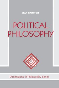 bokomslag Political Philosophy