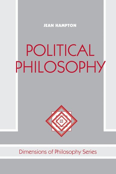 Jean Hampton - Political Philosophy, Häftad