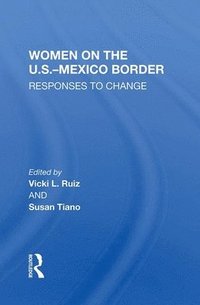 bokomslag Women on the Us-Mexico Border