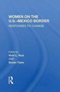 bokomslag Women on the Us-Mexico Border